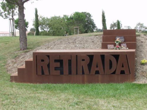 « Mémorial aux Camps de Réfugiés Espagnols»